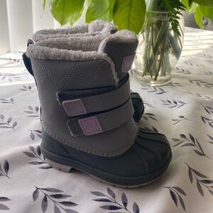 Cat & Jack Winter Boots!